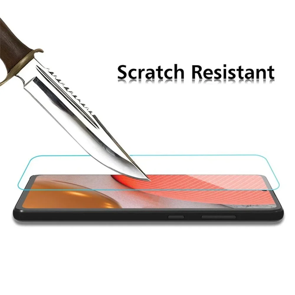(5 - PACK) SAMSUNG GALAXY s20 PHONE SCREEN PROTECTORS